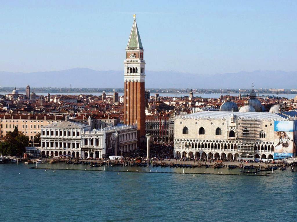 Andrea Venice Flat 3Rd Floor Екстериор снимка