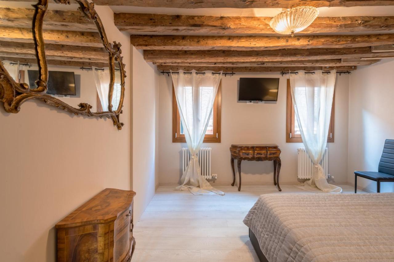 Andrea Venice Flat 3Rd Floor Екстериор снимка