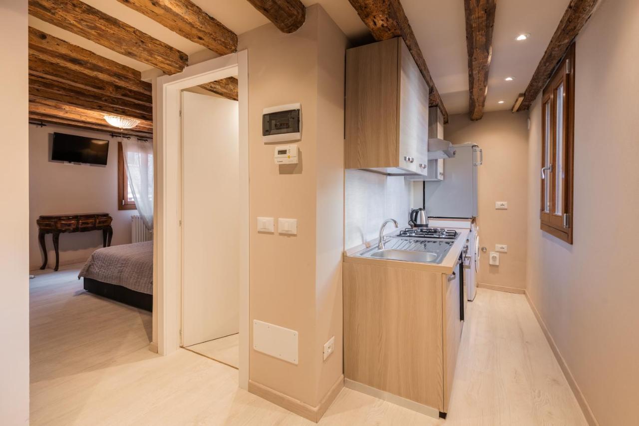 Andrea Venice Flat 3Rd Floor Екстериор снимка